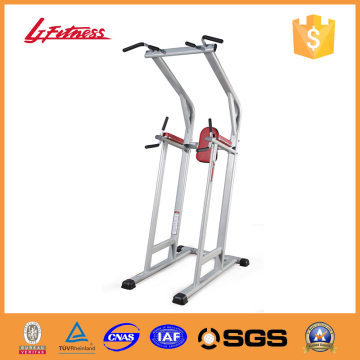 【莱健LJFITNESS力量健身器材-引体向上屈膝训练器增高训练器材 进口运动器材LJ-5534114*127*233cm】佛山市南海区莱健运动器材厂 - 产品库