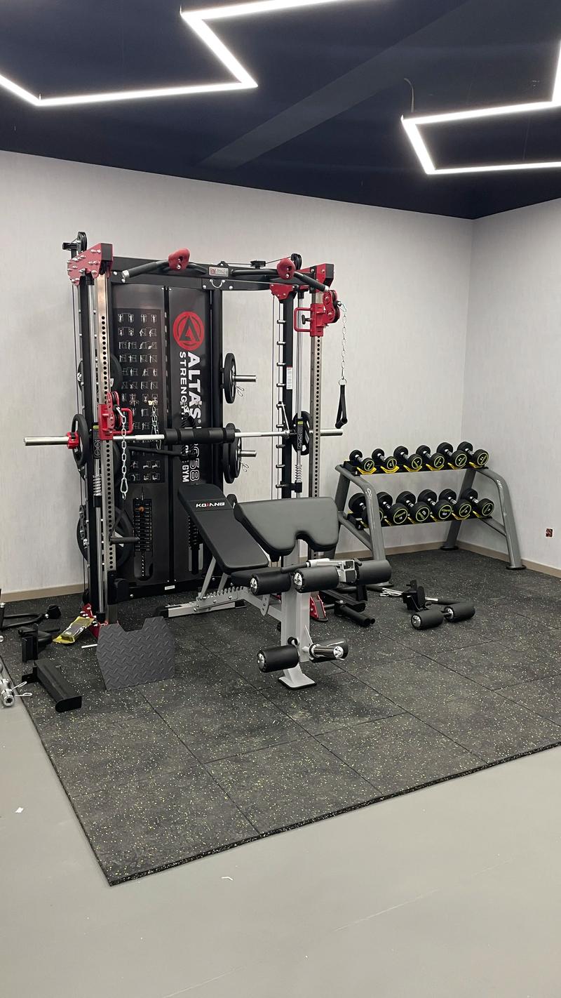 鞍山专业运动队健身房 专业器材助力运动员卓越表现