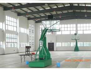 乌鲁木齐篮球架价格与质量升级，探析鞍山市凹箱式篮球运动器材市场
